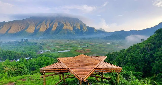 Paket Tour Lombok Bersama Pesona Rinjani