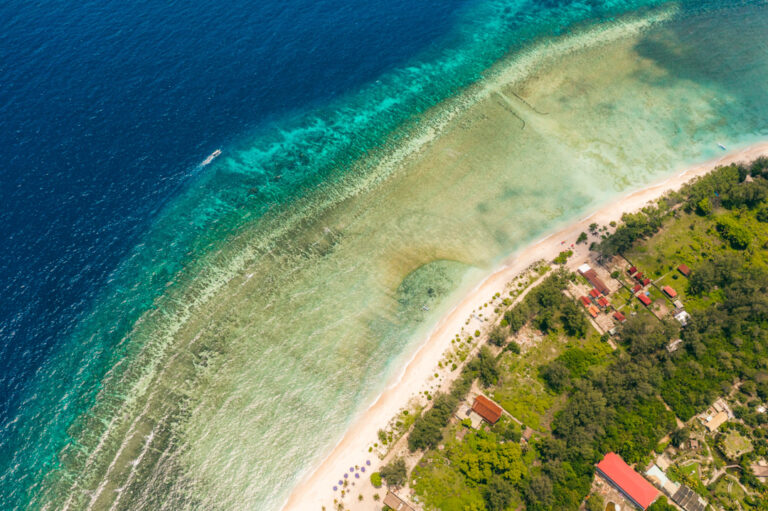 Paket Tour Lombok Bersama Pesona Rinjani