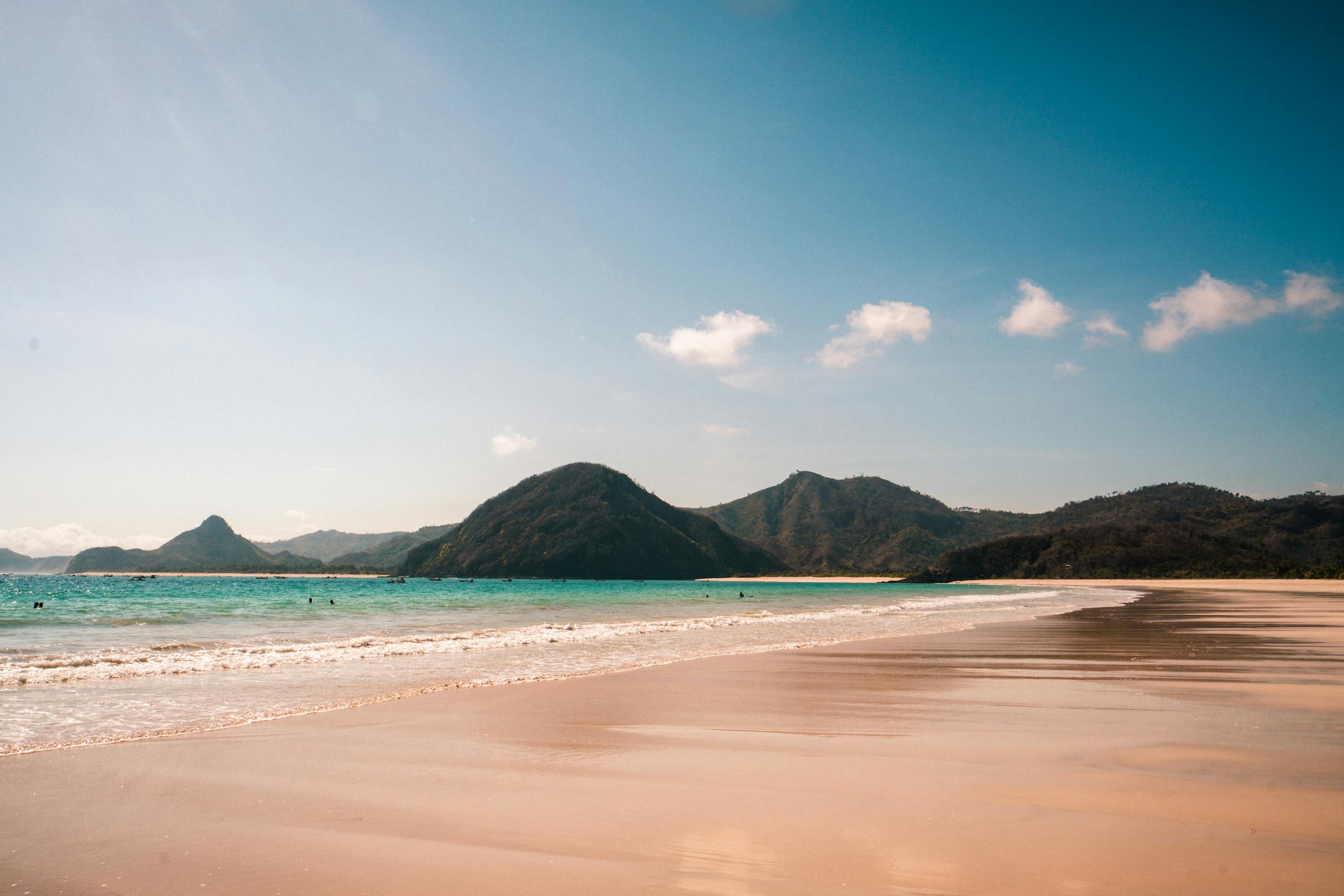 Paket Tour Lombok