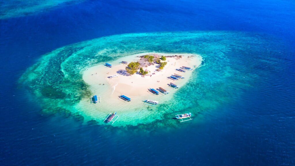Gili Kedis - Destinasi Instagramable Di Lombok