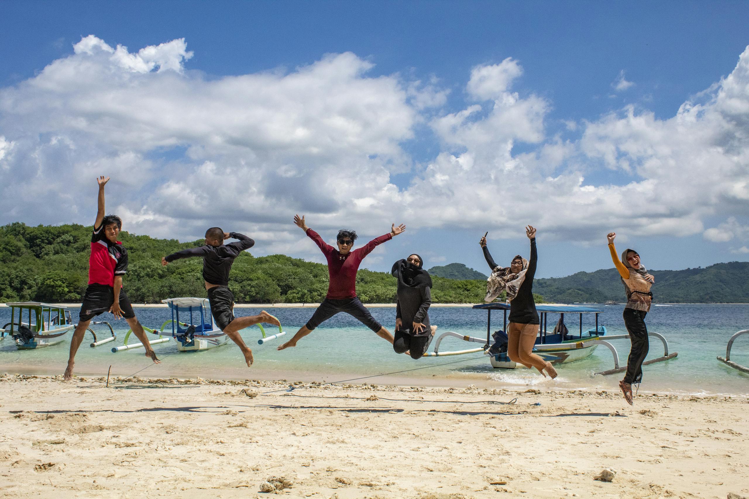 Paket Tour Lombok
