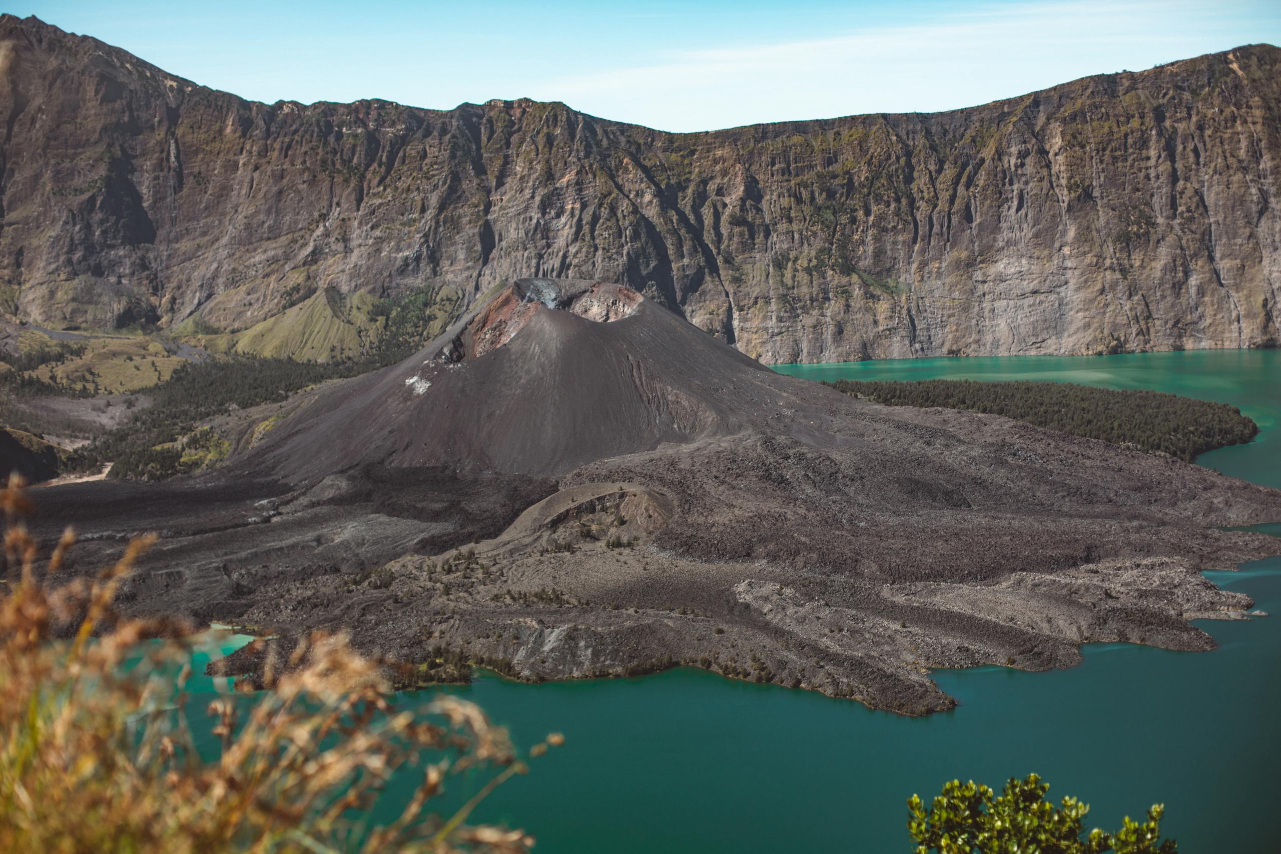 Trekking Rinjani