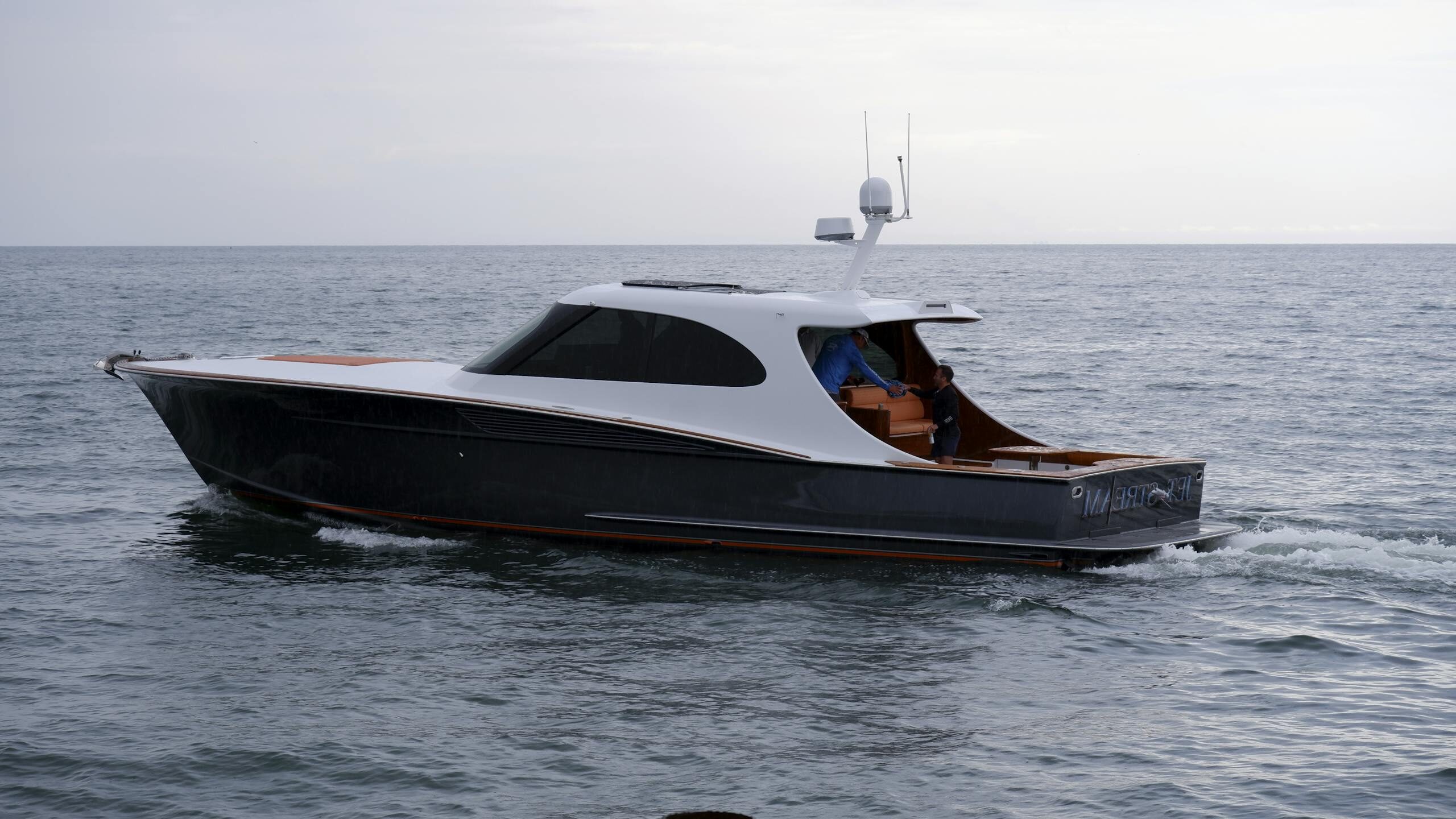 Charter Boat Lombok