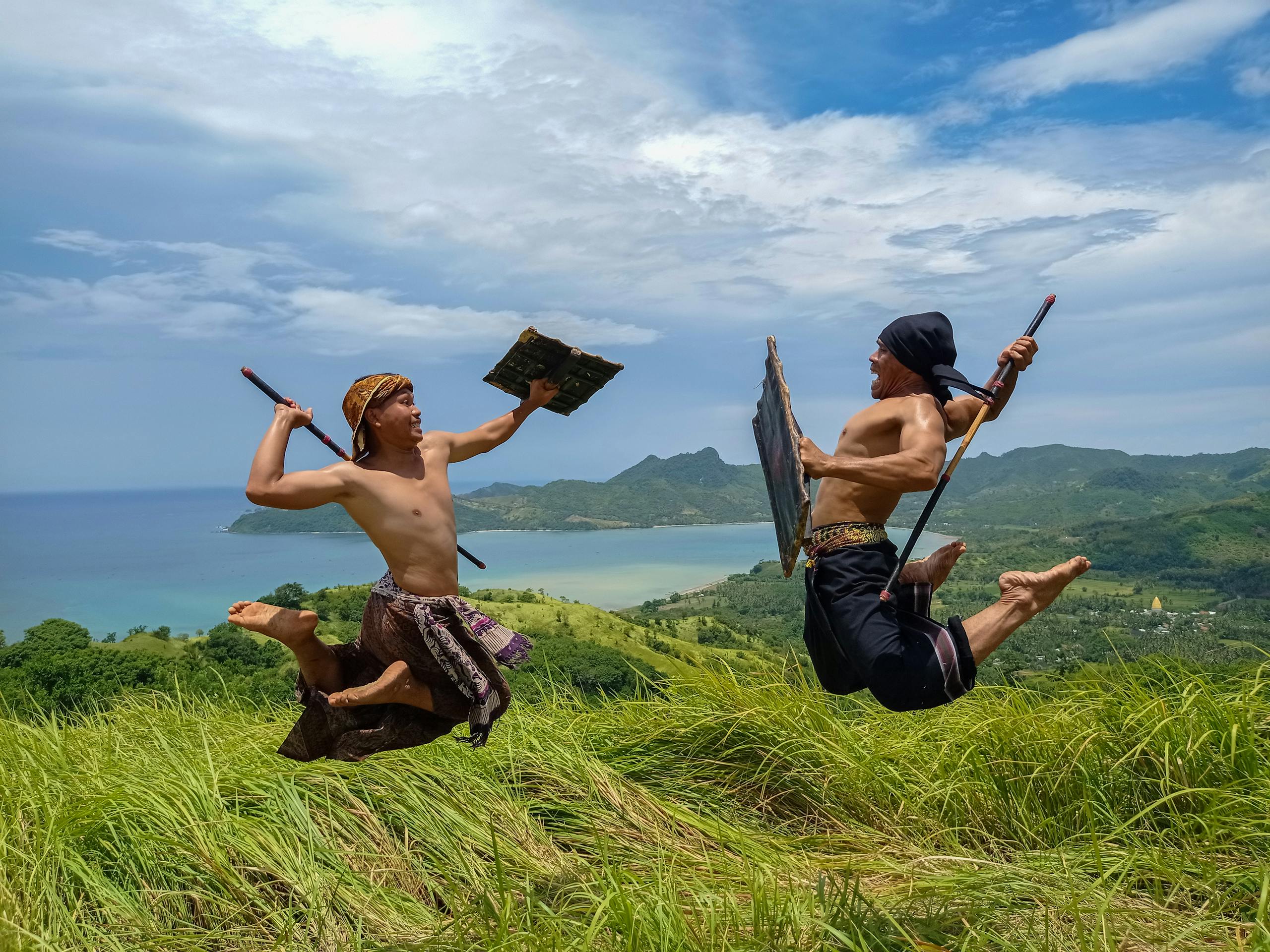 Peresean | Paket Tour Lombok