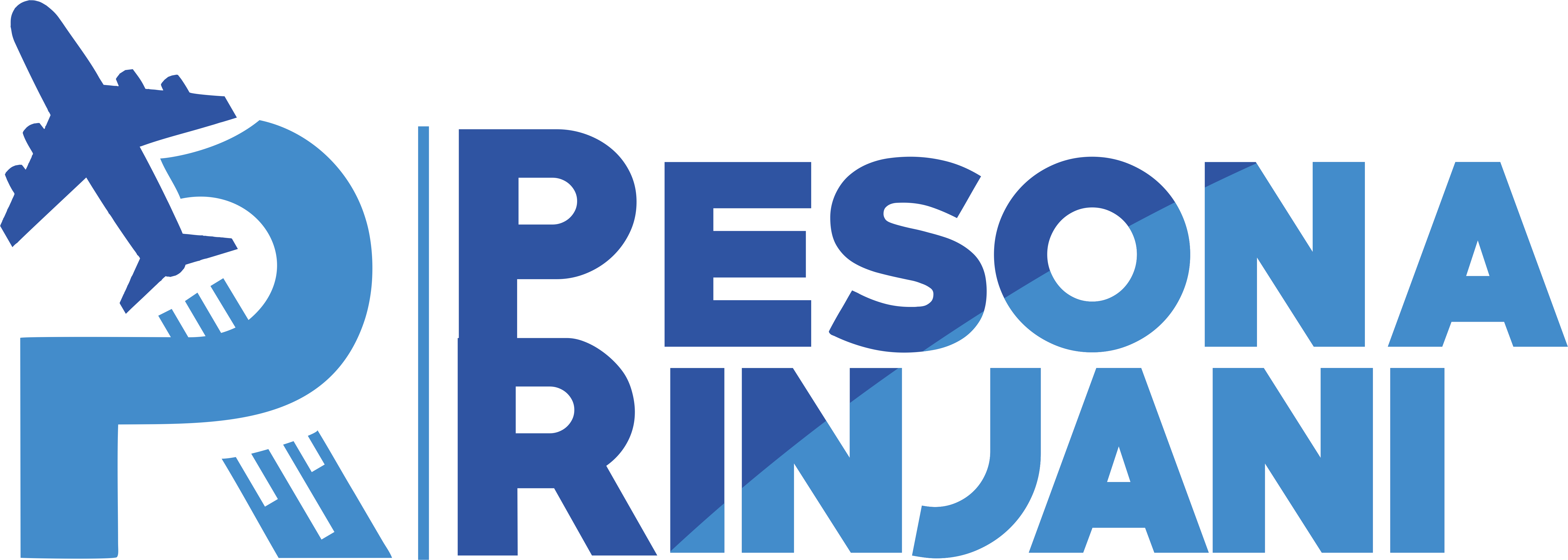 Pesona Rinjani