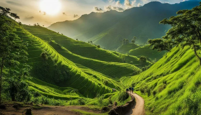Paket Tour Lombok Bersama Pesona Rinjani