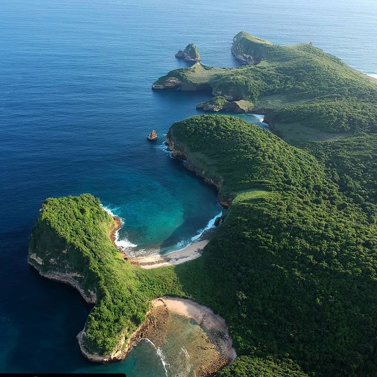 Paket Tour Lombok Bersama Pesona Rinjani