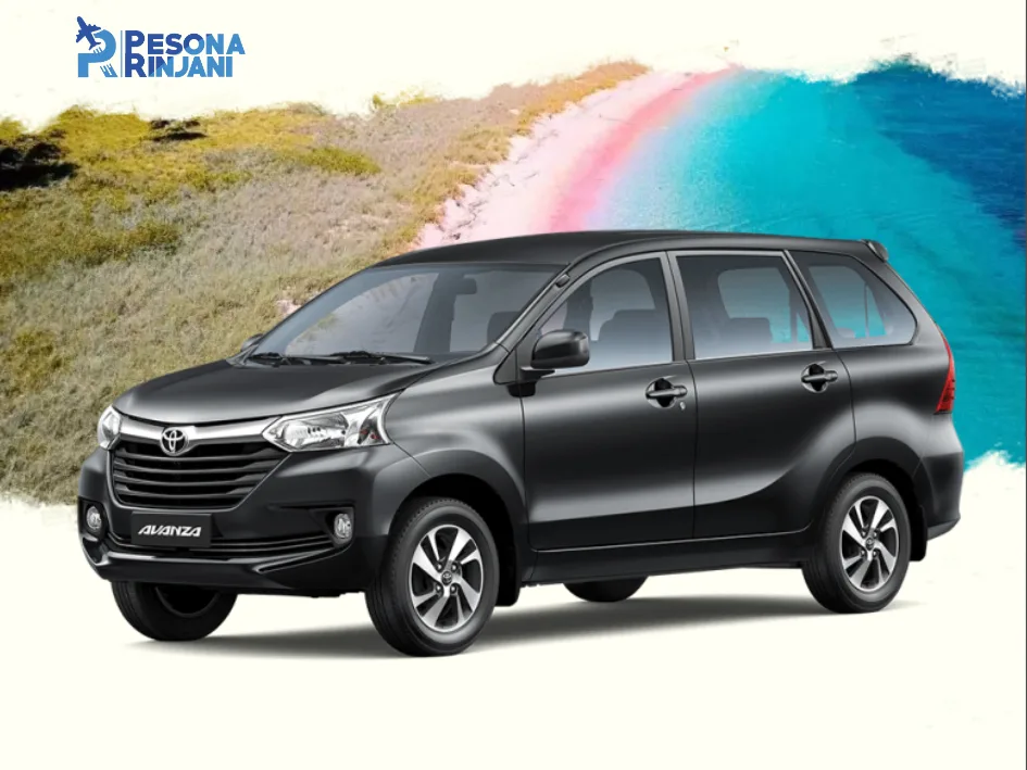 Sewa Mobil Avanza Murah di Lombok