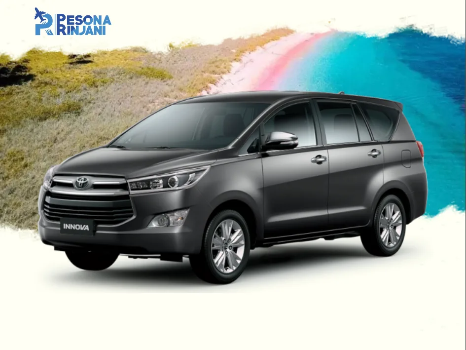 Sewa Mobil Innova Reborn Murah di Lombok