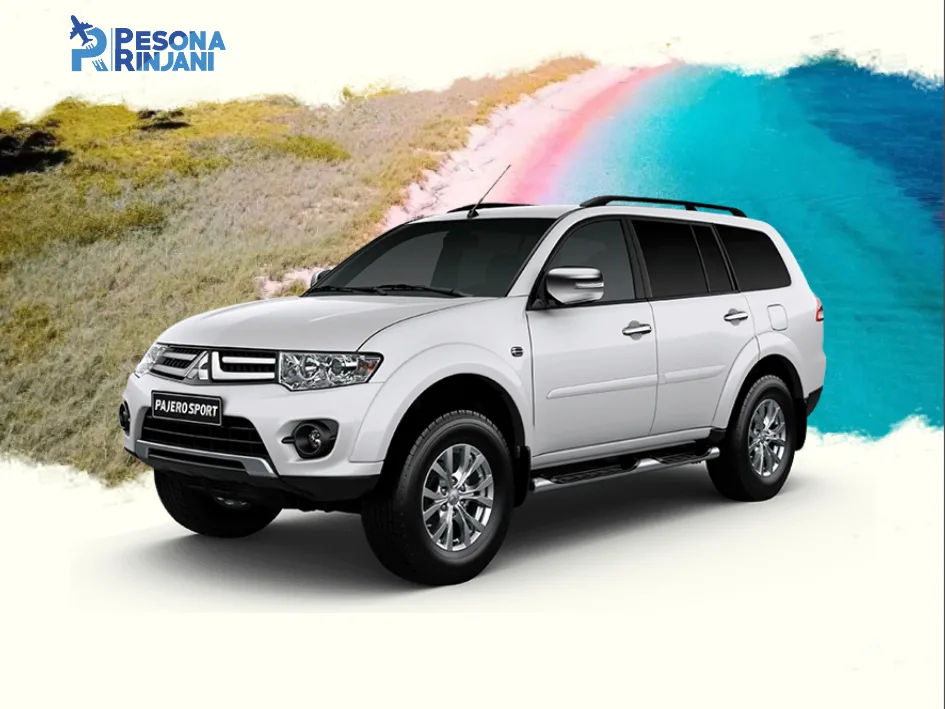 Sewa Mobil Pajero Sport Murah di Lombok