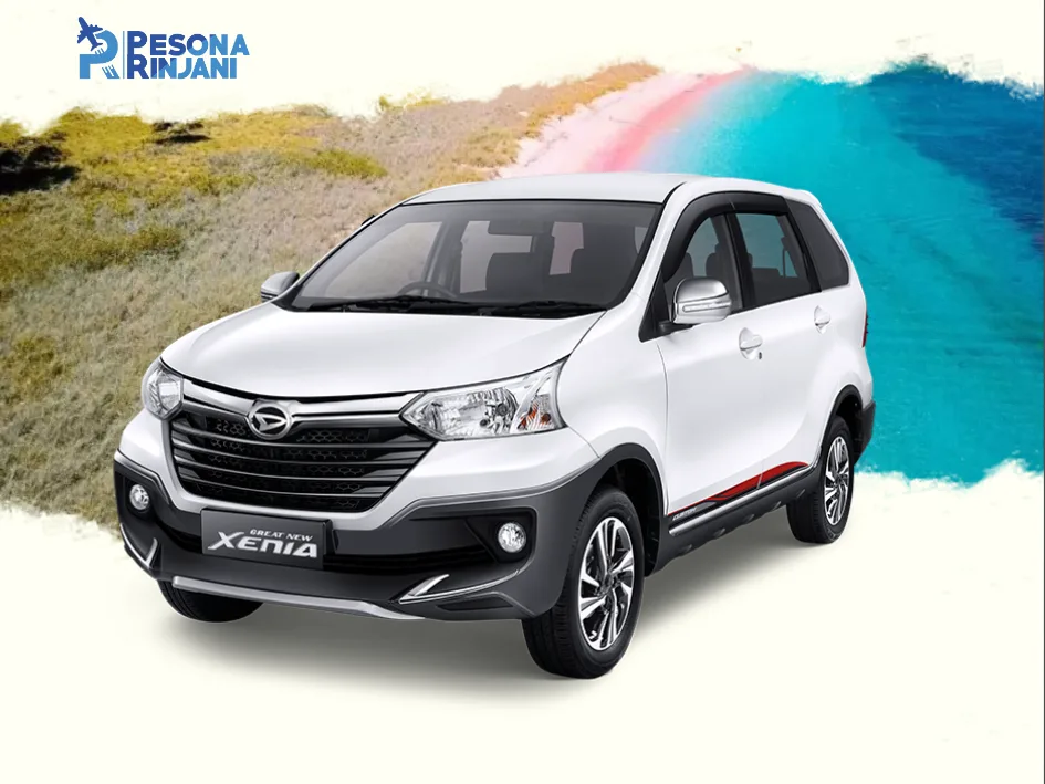 Sewa Mobil Xenia Murah di Lombok